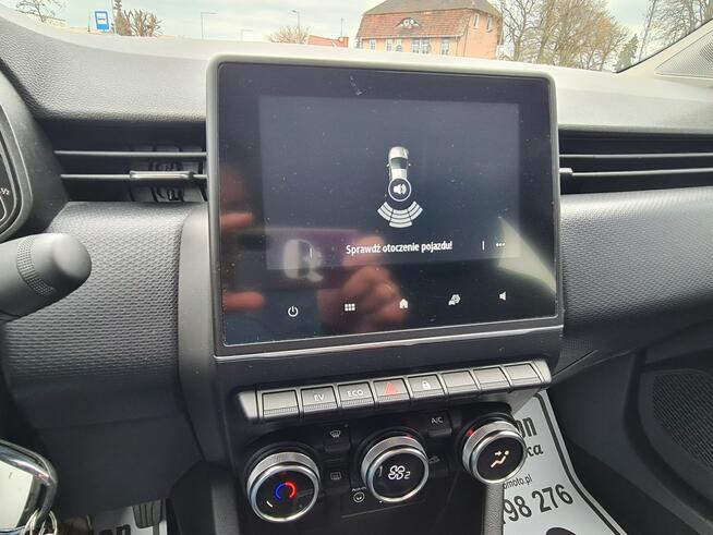 Renault Clio E-TECH Navi Klimatyzacja Full Led PDC Radar Asystent Sensory Tempomat