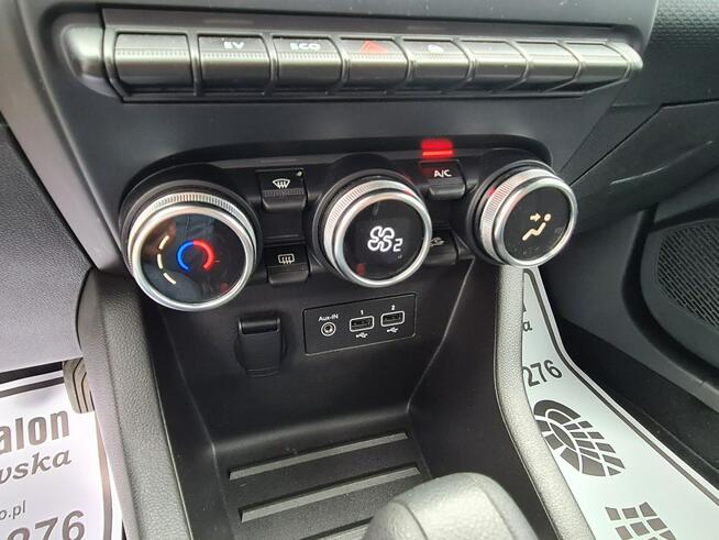 Renault Clio E-TECH Navi Klimatyzacja Full Led PDC Radar Asystent Sensory Tempomat