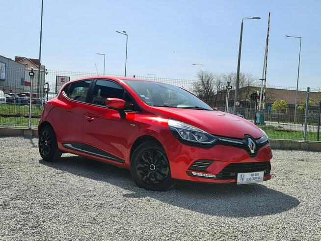 Renault Clio Navi Kamera PDC Klimatyzacja Led Sensory Tempomat Komputer