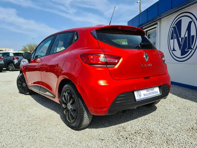 Renault Clio Navi Kamera PDC Klimatyzacja Led Sensory Tempomat Komputer