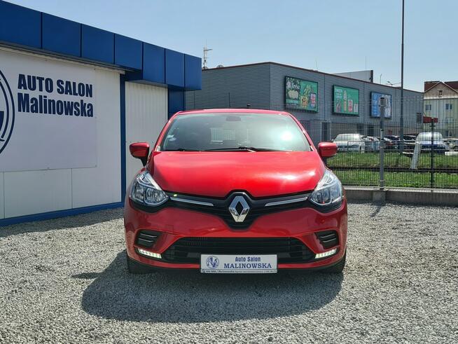 Renault Clio Navi Kamera PDC Klimatyzacja Led Sensory Tempomat Komputer