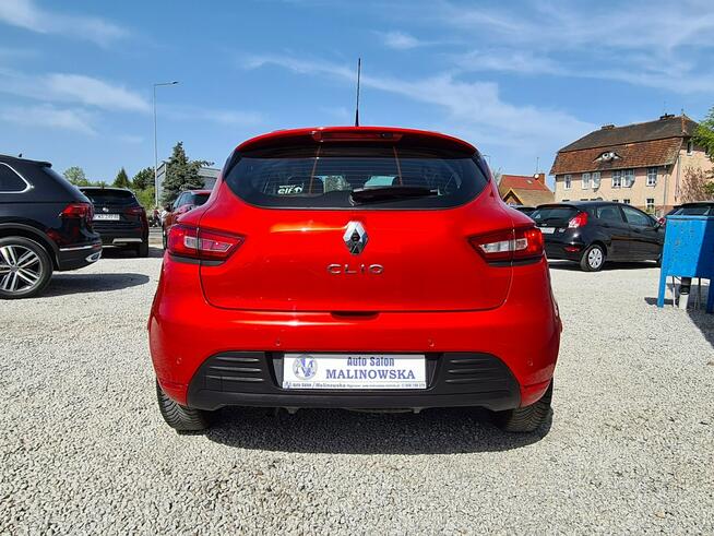 Renault Clio Navi Kamera PDC Klimatyzacja Led Sensory Tempomat Komputer