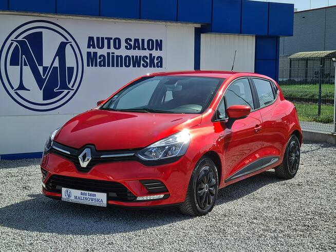 Renault Clio Navi Kamera PDC Klimatyzacja Led Sensory Tempomat Komputer