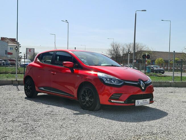 Renault Clio Navi Kamera PDC Klimatyzacja Led Sensory Tempomat Komputer
