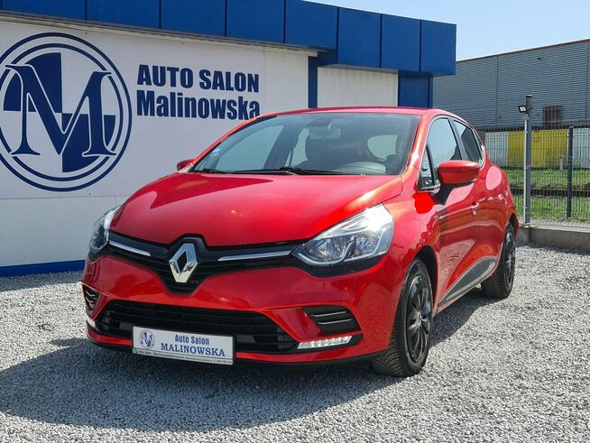 Renault Clio Navi Kamera PDC Klimatyzacja Led Sensory Tempomat Komputer