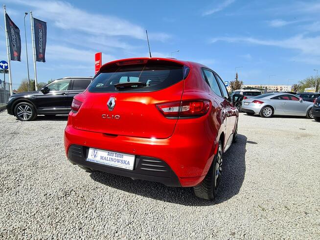 Renault Clio Navi Kamera PDC Klimatyzacja Led Sensory Tempomat Komputer