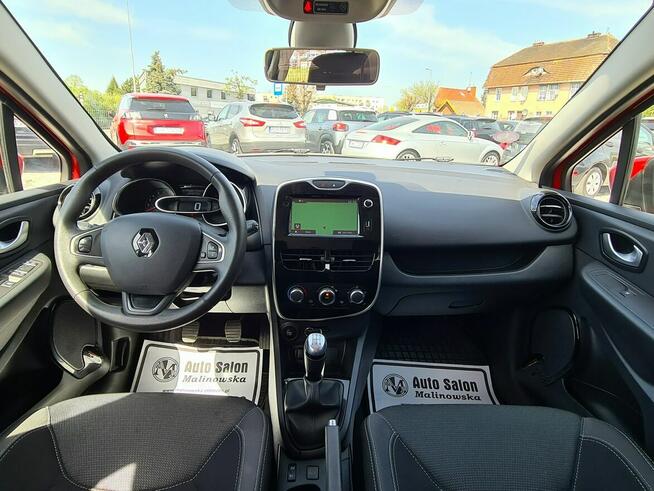 Renault Clio Navi Kamera PDC Klimatyzacja Led Sensory Tempomat Komputer