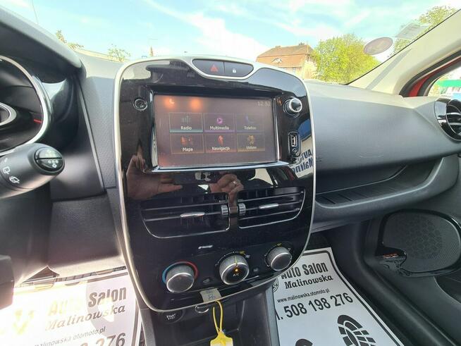 Renault Clio Navi Kamera PDC Klimatyzacja Led Sensory Tempomat Komputer
