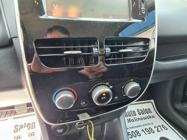 Renault Clio Navi Kamera PDC Klimatyzacja Led Sensory Tempomat Komputer