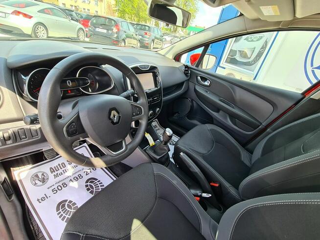 Renault Clio Navi Kamera PDC Klimatyzacja Led Sensory Tempomat Komputer