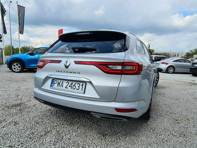 Renault Talisman Navi Full Led Półskóry 2xPDC Masaże Klimatronik Wolne Ręce Asystent