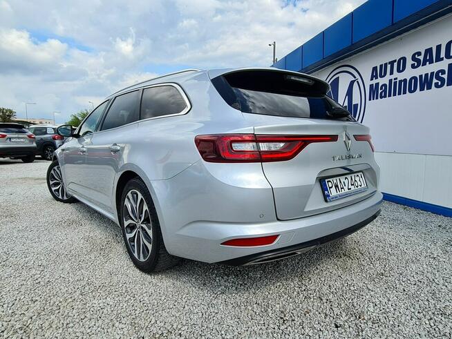 Renault Talisman Navi Full Led Półskóry 2xPDC Masaże Klimatronik Wolne Ręce Asystent