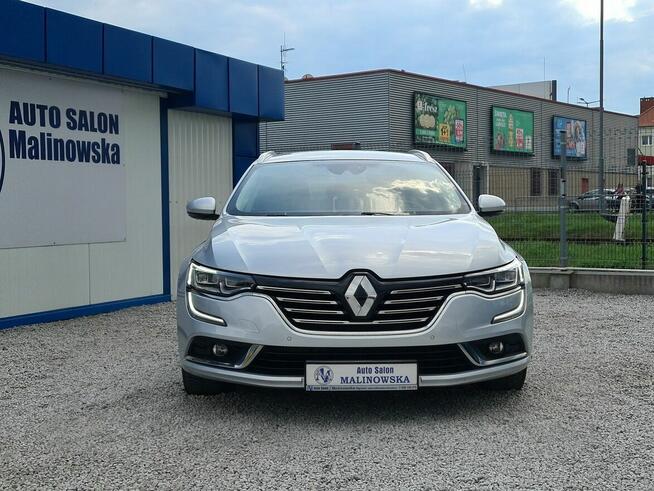 Renault Talisman Navi Full Led Półskóry 2xPDC Masaże Klimatronik Wolne Ręce Asystent