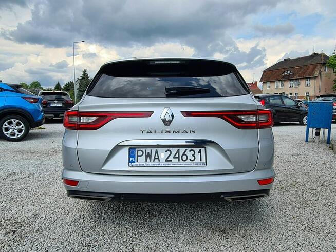 Renault Talisman Navi Full Led Półskóry 2xPDC Masaże Klimatronik Wolne Ręce Asystent