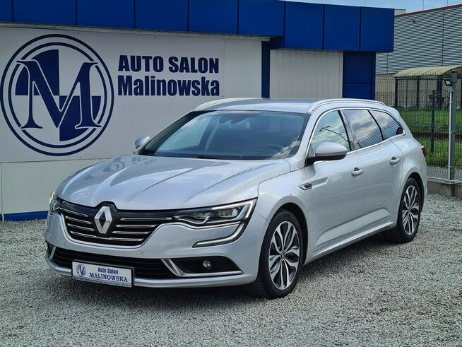 Renault Talisman Navi Full Led Półskóry 2xPDC Masaże Klimatronik Wolne Ręce Asystent