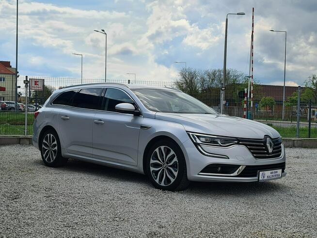 Renault Talisman Navi Full Led Półskóry 2xPDC Masaże Klimatronik Wolne Ręce Asystent