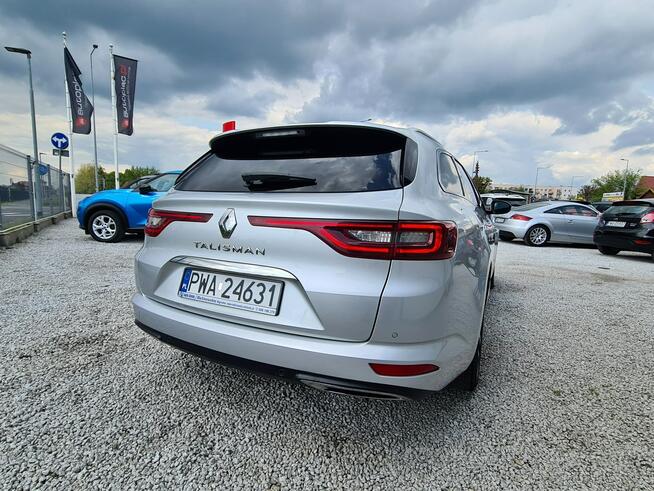 Renault Talisman Navi Full Led Półskóry 2xPDC Masaże Klimatronik Wolne Ręce Asystent