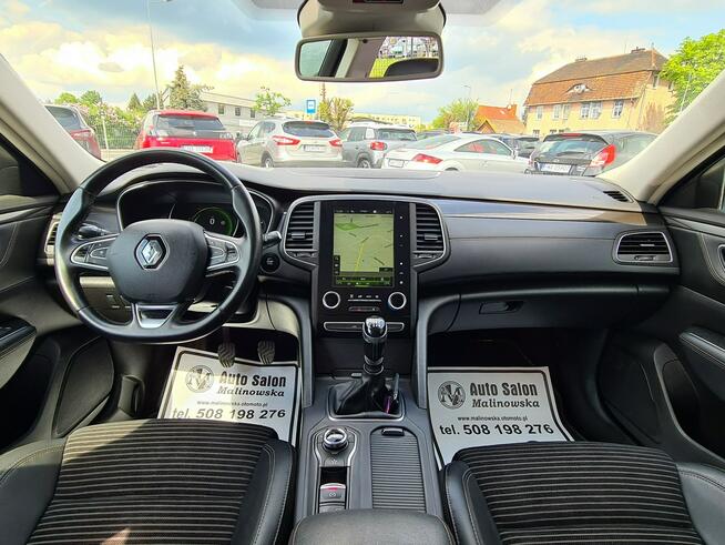 Renault Talisman Navi Full Led Półskóry 2xPDC Masaże Klimatronik Wolne Ręce Asystent