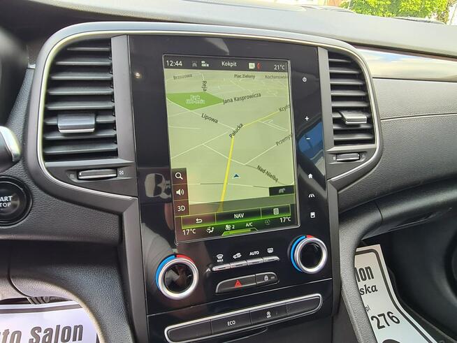 Renault Talisman Navi Full Led Półskóry 2xPDC Masaże Klimatronik Wolne Ręce Asystent