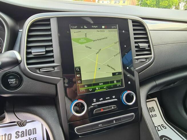 Renault Talisman Navi Full Led Półskóry 2xPDC Masaże Klimatronik Wolne Ręce Asystent