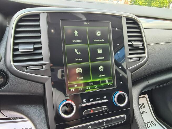 Renault Talisman Navi Full Led Półskóry 2xPDC Masaże Klimatronik Wolne Ręce Asystent
