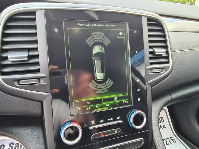 Renault Talisman Navi Full Led Półskóry 2xPDC Masaże Klimatronik Wolne Ręce Asystent