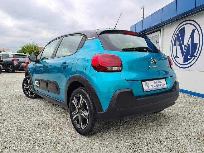 Citroen C3 Navi PDC Full Led Klimatronik Asystent Pasa Tempomat Halogeny Komputer