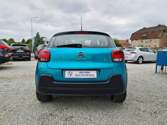 Citroen C3 Navi PDC Full Led Klimatronik Asystent Pasa Tempomat Halogeny Komputer