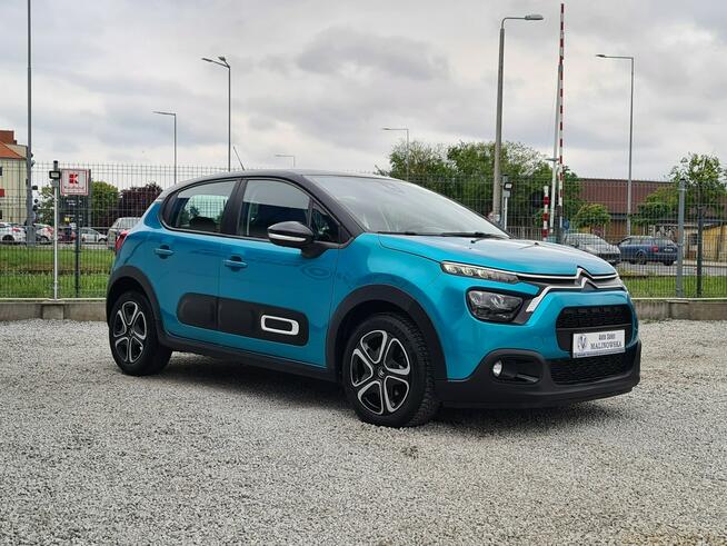 Citroen C3 Navi PDC Full Led Klimatronik Asystent Pasa Tempomat Halogeny Komputer