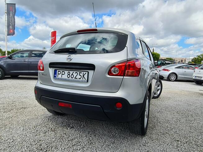 Nissan Qashqai Xenon SzklanyDach PDC Klimatronik Wolne Ręce Sensory Tempomat Alu