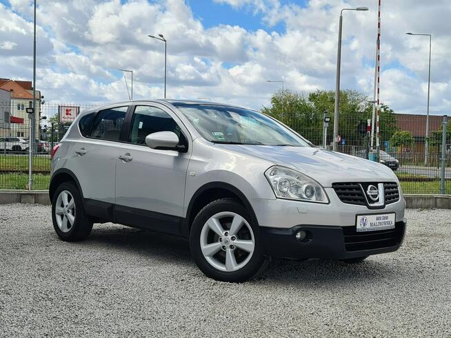 Nissan Qashqai Xenon SzklanyDach PDC Klimatronik Wolne Ręce Sensory Tempomat Alu