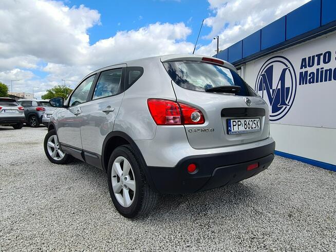 Nissan Qashqai Xenon SzklanyDach PDC Klimatronik Wolne Ręce Sensory Tempomat Alu