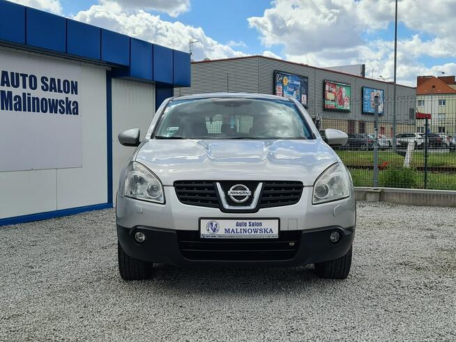 Nissan Qashqai Xenon SzklanyDach PDC Klimatronik Wolne Ręce Sensory Tempomat Alu