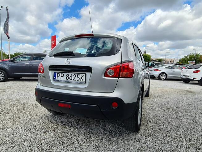 Nissan Qashqai Xenon SzklanyDach PDC Klimatronik Wolne Ręce Sensory Tempomat Alu