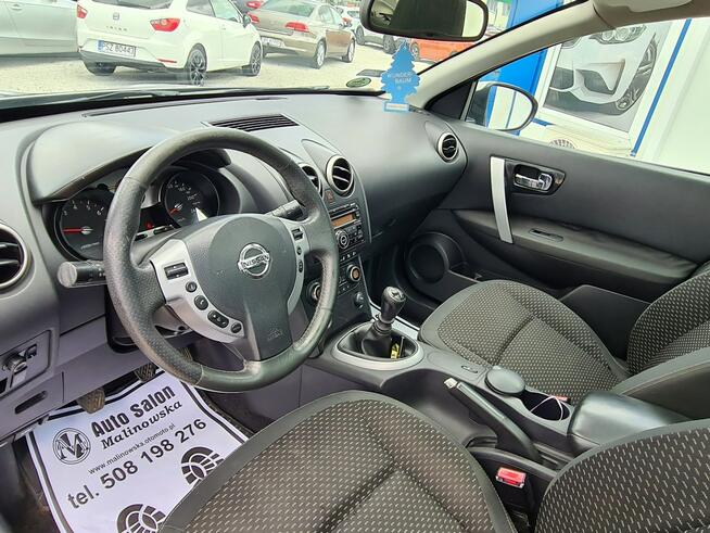 Nissan Qashqai Xenon SzklanyDach PDC Klimatronik Wolne Ręce Sensory Tempomat Alu