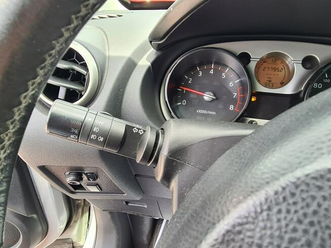 Nissan Qashqai Xenon SzklanyDach PDC Klimatronik Wolne Ręce Sensory Tempomat Alu