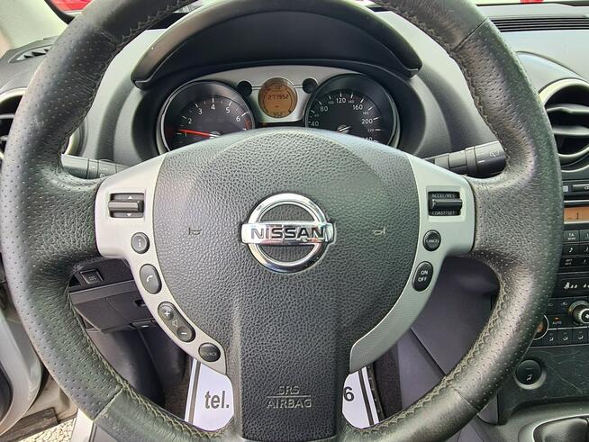 Nissan Qashqai Xenon SzklanyDach PDC Klimatronik Wolne Ręce Sensory Tempomat Alu