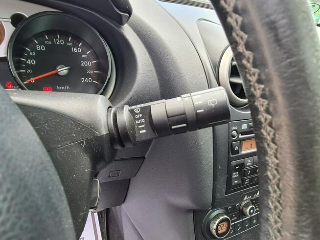 Nissan Qashqai Xenon SzklanyDach PDC Klimatronik Wolne Ręce Sensory Tempomat Alu