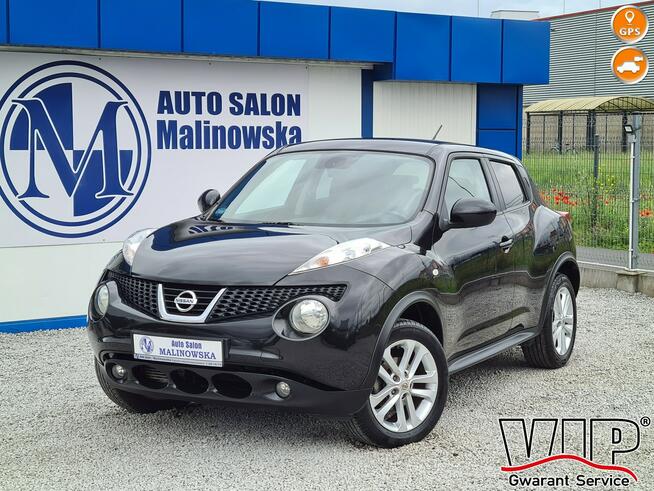 Nissan Juke Navi Kamera Klimatronik Wolne Ręce Sensory Tempomat Halogeny Alu