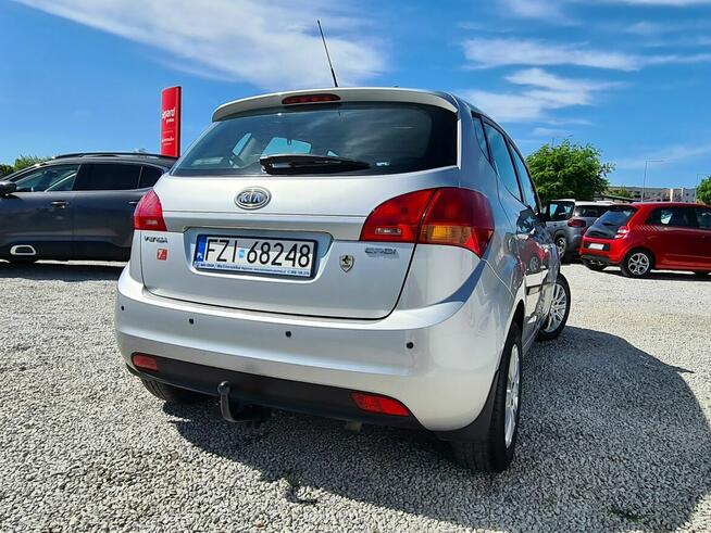 Kia Venga Salon PL Klimatyzacja PDC Komputer Alufelgi Idealny Stan Tania Jazda