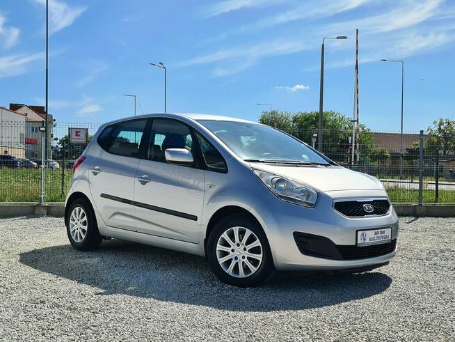 Kia Venga Salon PL Klimatyzacja PDC Komputer Alufelgi Idealny Stan Tania Jazda