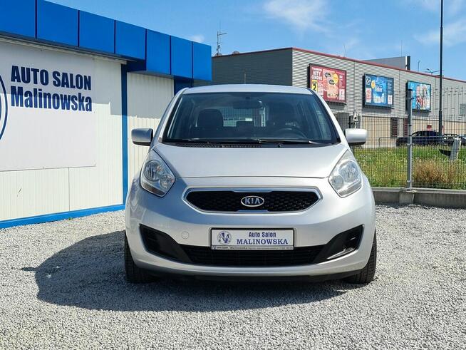 Kia Venga Salon PL Klimatyzacja PDC Komputer Alufelgi Idealny Stan Tania Jazda