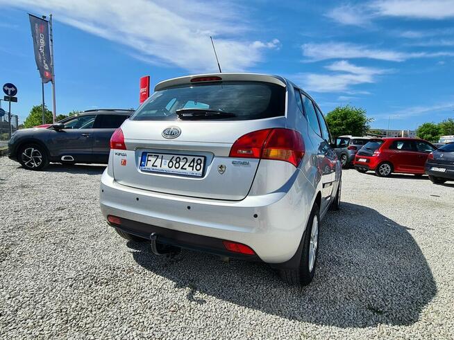 Kia Venga Salon PL Klimatyzacja PDC Komputer Alufelgi Idealny Stan Tania Jazda