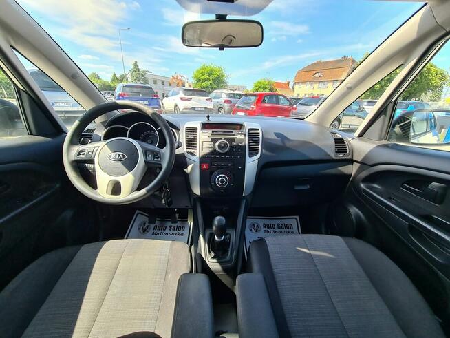 Kia Venga Salon PL Klimatyzacja PDC Komputer Alufelgi Idealny Stan Tania Jazda