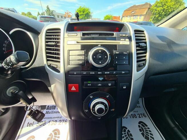 Kia Venga Salon PL Klimatyzacja PDC Komputer Alufelgi Idealny Stan Tania Jazda