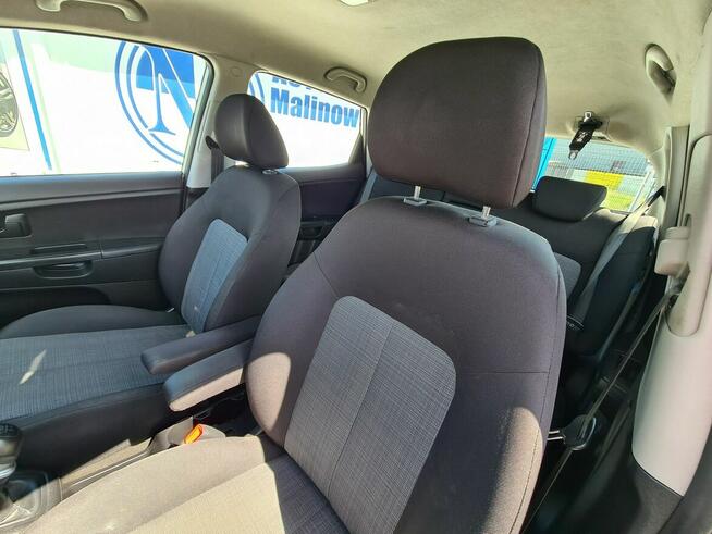 Kia Venga Salon PL Klimatyzacja PDC Komputer Alufelgi Idealny Stan Tania Jazda