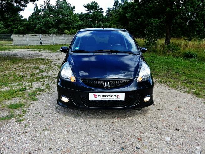 Honda Jazz 1.4 i-DSI*SPORT*Climatronic*Alu*Pełna Elektryka*DVD*Zadbana*ZOBACZ!!!
