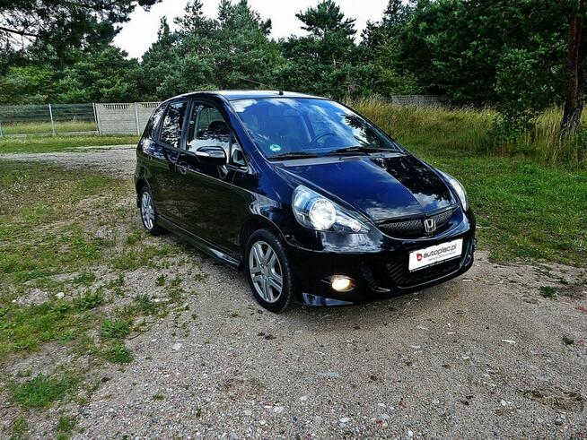Honda Jazz 1.4 i-DSI*SPORT*Climatronic*Alu*Pełna Elektryka*DVD*Zadbana*ZOBACZ!!!