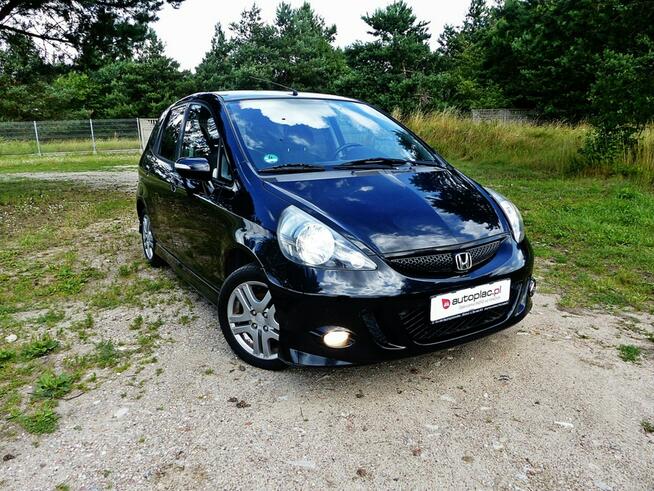 Honda Jazz 1.4 i-DSI*SPORT*Climatronic*Alu*Pełna Elektryka*DVD*Zadbana*ZOBACZ!!!