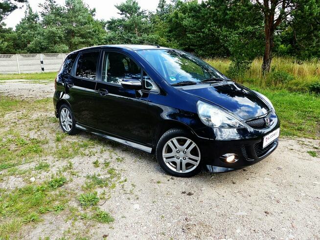 Honda Jazz 1.4 i-DSI*SPORT*Climatronic*Alu*Pełna Elektryka*DVD*Zadbana*ZOBACZ!!!